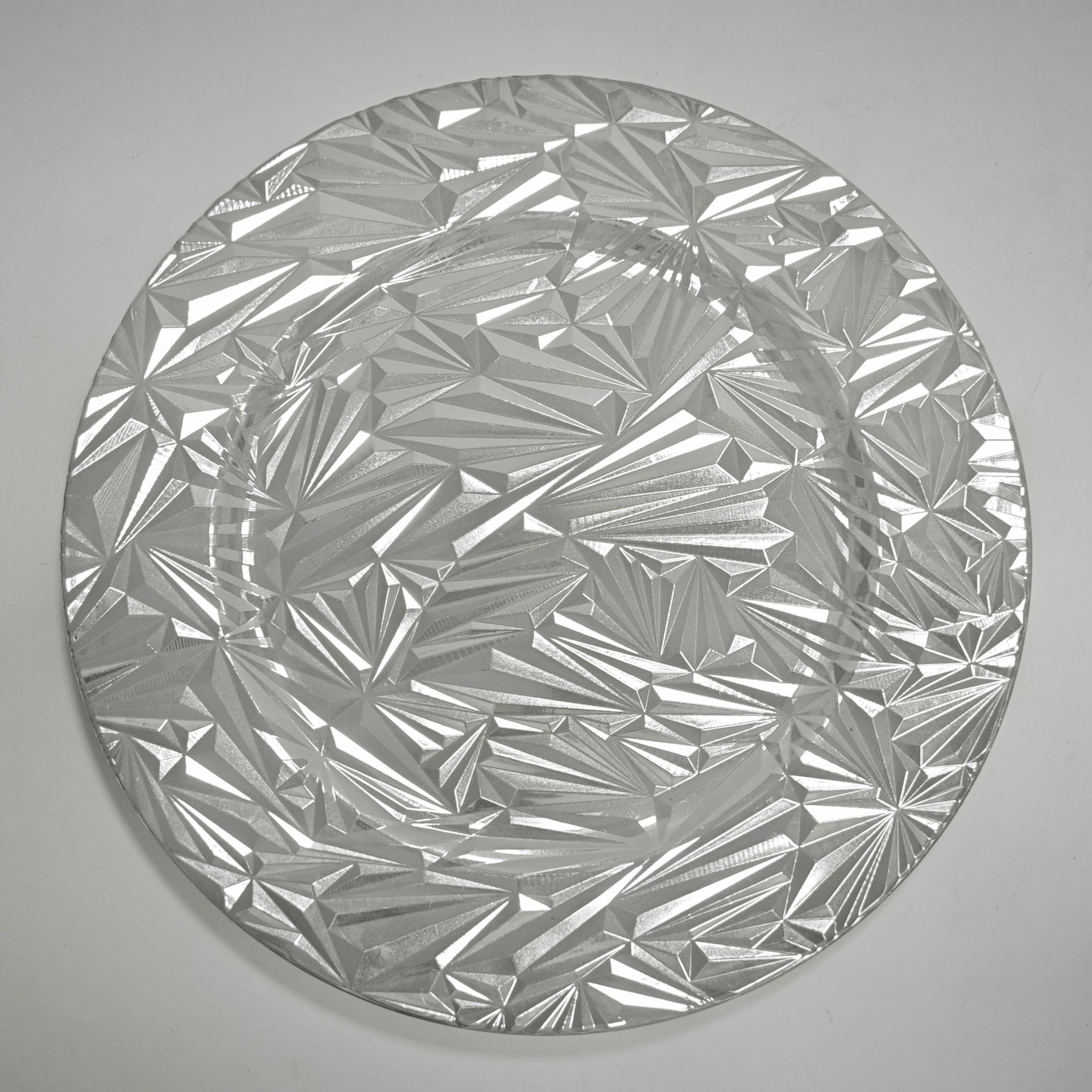 Plato de estilo europeo y americano de material PP plato de plástico textura al por mayor plato de boda hotel resumen comercio exterior puede establecer postres