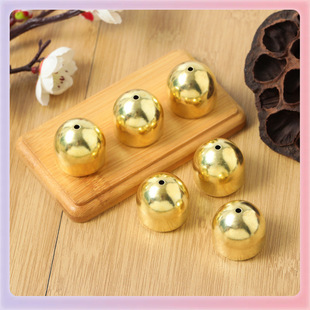 ✅ Wind Chimes and Brass Bell Accessories, Brass Bells with Bell Hammers That Make Sound, Small Metal Bells, Wind Chimes DIY Materials, Christmas