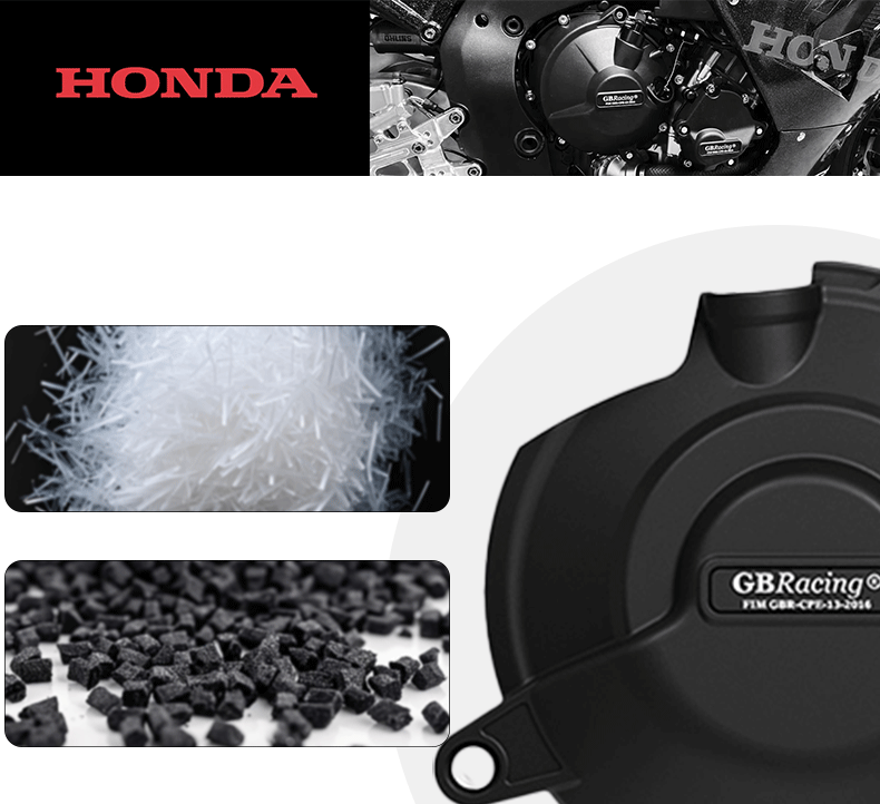 Suitable for Honda Africatwin&Adventure20-25 Engine Anti-Fall Protective Cover Side Cover