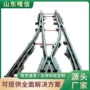 耐磨控制电液巷道道岔