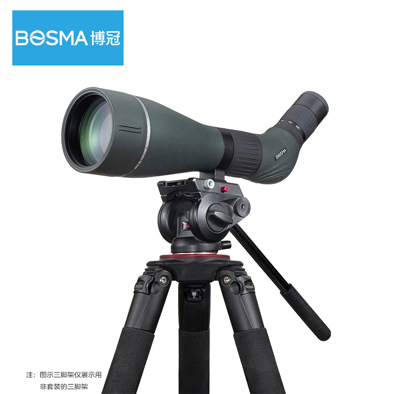 博冠观鸟镜鲲鹏35-70x100单筒望远镜APO带脚架TP46 广角201S52