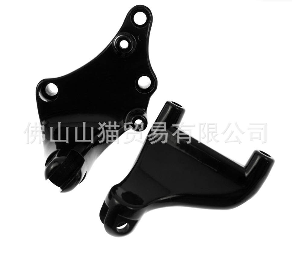 Motorcycle parts Harley SportsterXLIron883120048 modified pedal assembly pedal bracket