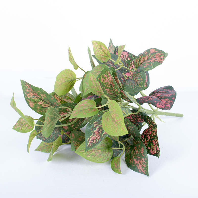 7-tenedor punto Evergreen