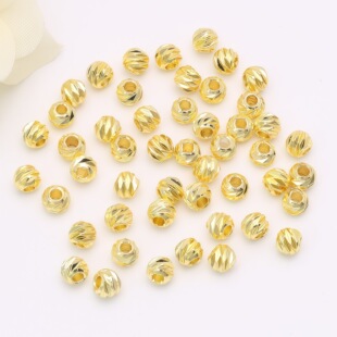 18k����ɫ������DIY�н����л�����朴�������Ʒ����������l