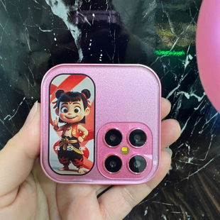 2025 foreign trade i17pro hot selling mini folding function machine flip button cross-border mobile phone multi-language mobile phone