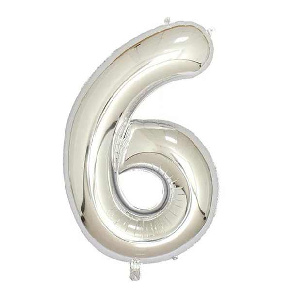 digital golden blue fuchsia balloon