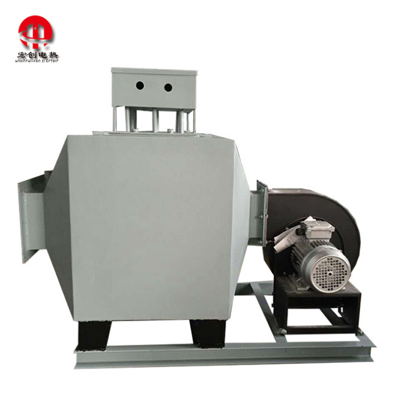 加工定制新型卧式/立式液体高温 管道加热器 防爆气体加热器