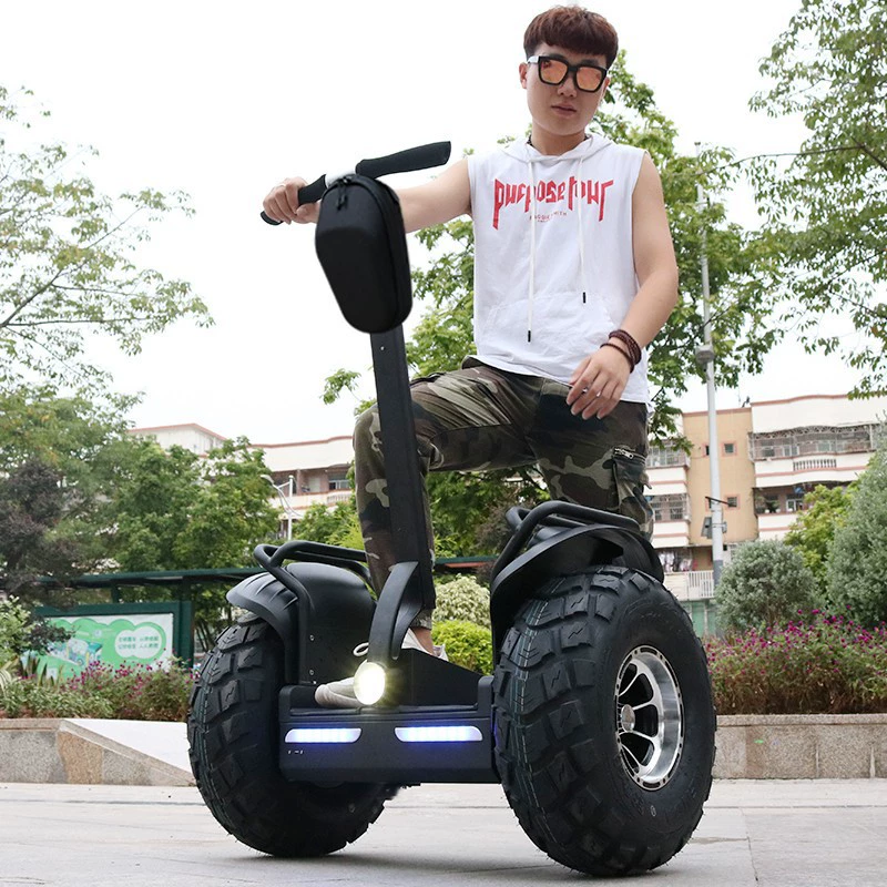 Jiuzhou Eagle двухколесный Электрический балансировочный автомобиль для взрослых скутер двухколесный думающий автомобиль соматосенсорный автомобиль Большой подлокотник колеса