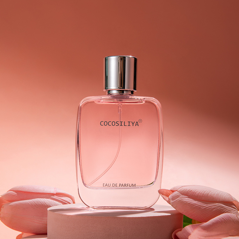 Transfronterizo COCOSILIYA fragancia milagrosa fragancia floral fresca fragancia femenina perfumes románticos franceses duraderos