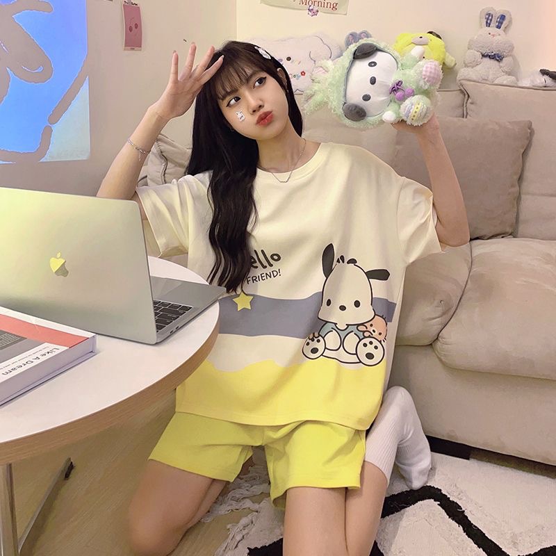 【짧은 세트】헬로 강아지