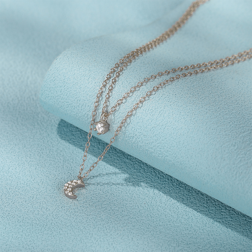 Moon Necklace Image 7