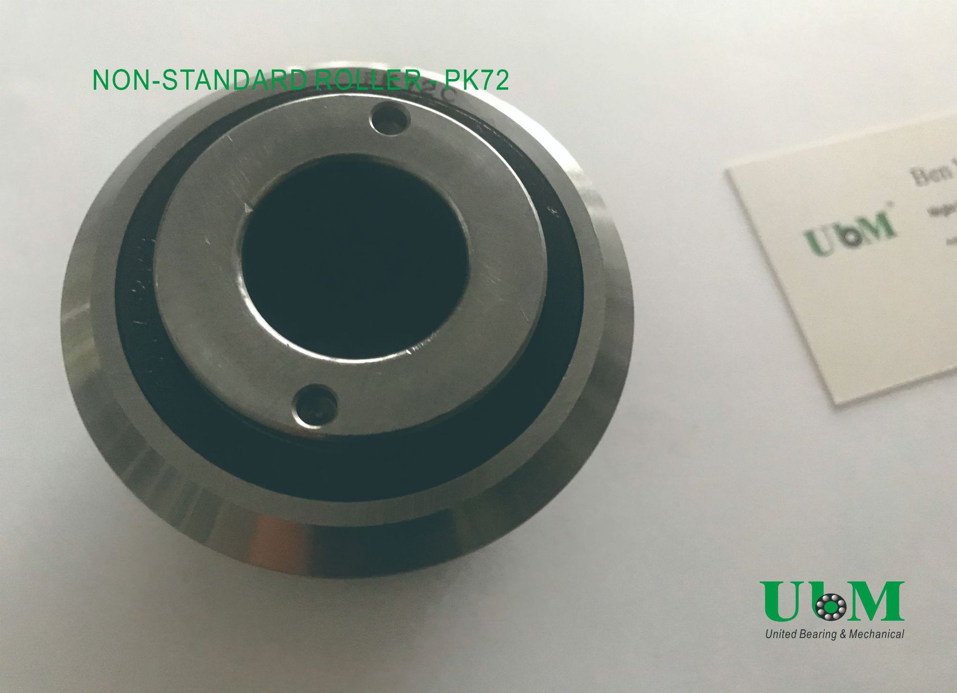 PK72C, 带螺栓同心滚轮,替代进口NADELLA品牌