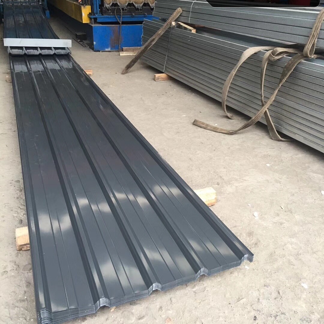 厂家自产自销 镀锌板 镀锌圈 彩涂圈 亮瓦 c型钢