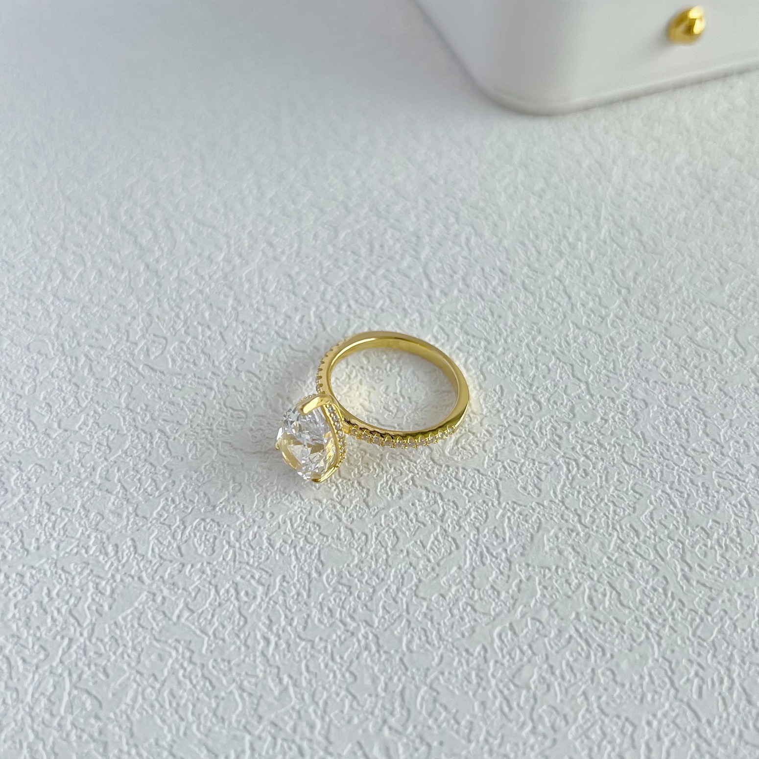 6g Weight Zircon Inlay Material Rings Classification 1 Piece Quantity Holiday, Daily Occasion 925 Sterling Silver Material Water Droplets Pattern Women's Gender Inlay Design Simple Style, Classic Style Style 925 Sterling Silver Zircon Water Droplets Rings 10