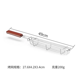烧烤盘;烧烤架烧烤网;组合烤具