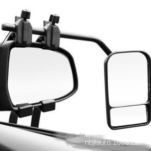 Amazon Ebay Aliexpress Wish Hot Sale (1 Pair) Rv Large Field of View Extended Fixed Rearview Mirror