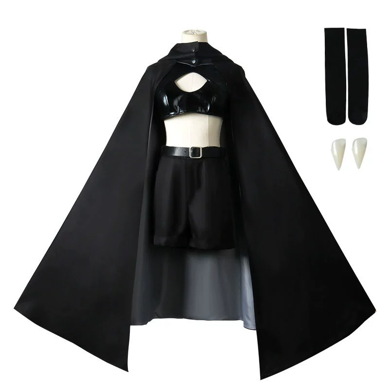 Костюм COS The Song of the Night Qi Caocao Wind coat Call of the NightCosplay