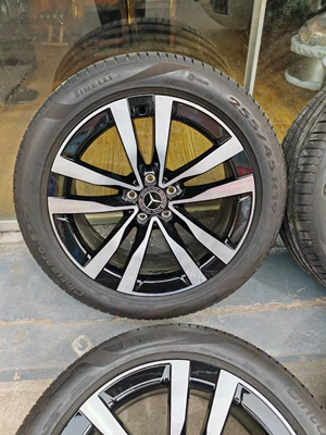 18/19/ 20inch original | Hub - no-31-s-series-19inch-single-with-tire