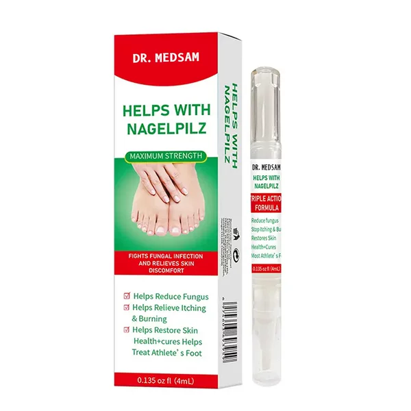 Onychomycosis care anti-fungal nail pen ANTIFUNGAL for athlete's foot and hand and foot care, a cross-border bestseller