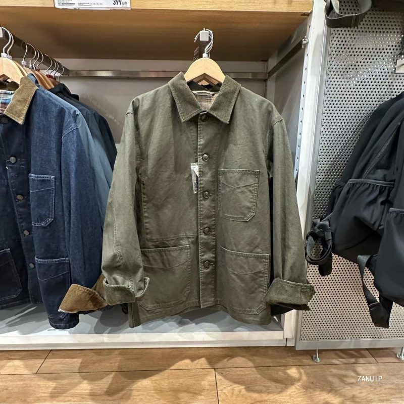 Men's and women's casual jackets/coats, new autumn 2026 collection Men's and women's casual jackets/coats, new autumn 2026 collection