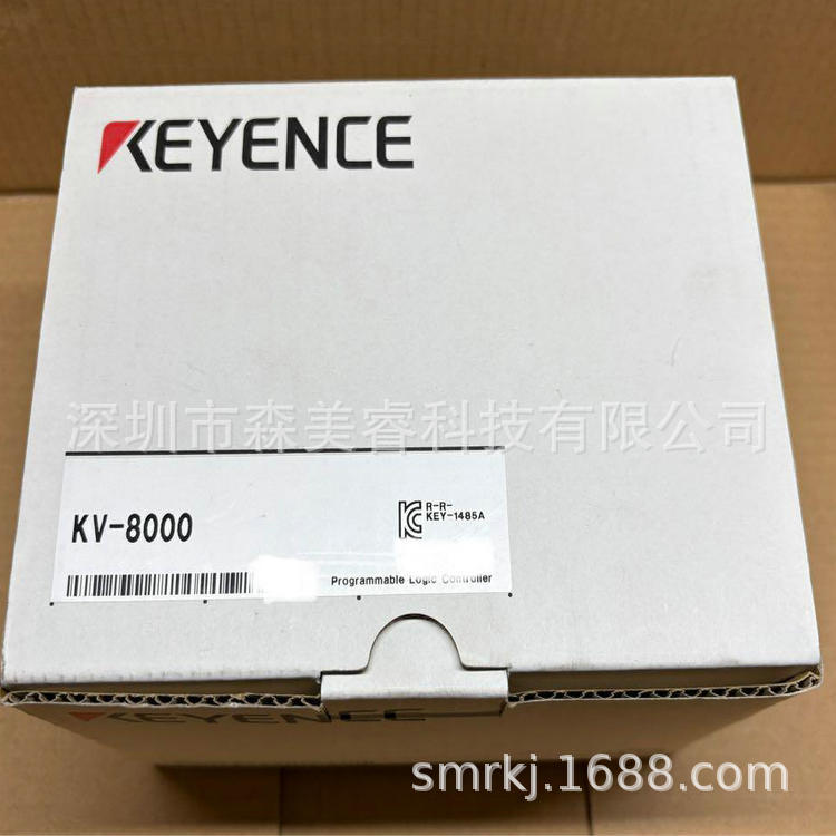 KEYENCE基恩士KV-PU1,KV-8000 电源模块 全新原装正品  <PLC