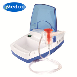 Foreign Trade Specializes in Atomizer Compression Fully Automatic Medical Grade Household Air Atomization Measurement Atomization Physiotherapy Machine