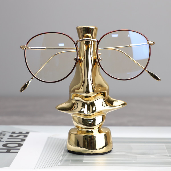 Modern glasses for living room