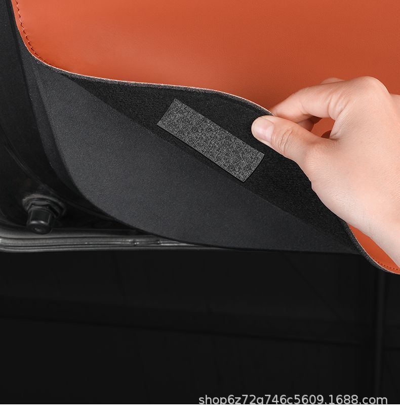 Li Auto L6 L7 L8 L9 Trunk Anti-Kick Mat Protector Accessories