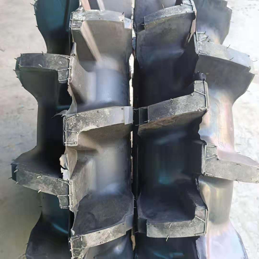 现货7.50-16/6.00-12农用轮胎 拖拉机四轮 水田高花轮胎 pf