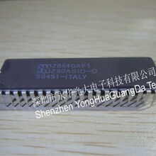 Z80ASIO-O Z8440AF1 ���ɵ�·ICоƬ����Ԫ�������ɿ�ֱ��CDIP40