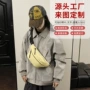 运动大容量定制男女斜挎包
