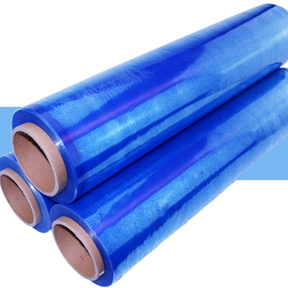 供应青岛拉伸缠绕膜 拉伸膜 缠绕膜打包缠绕膜机用缠绕膜