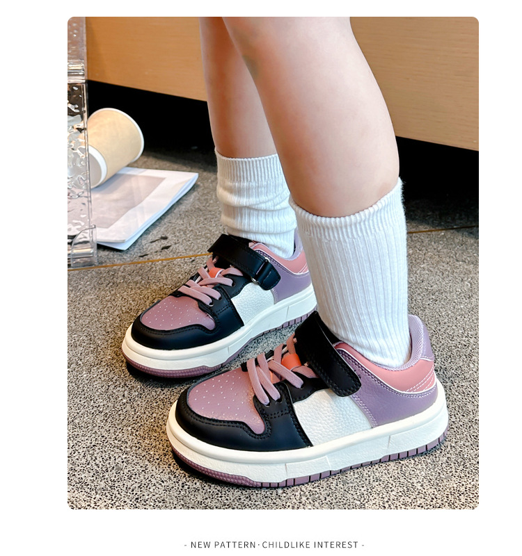 Pantofi sport casual pentru femei, cu talpă moale și antiderapantă, cu talpă moale și pantofi sport pentru băieți_voghion.com