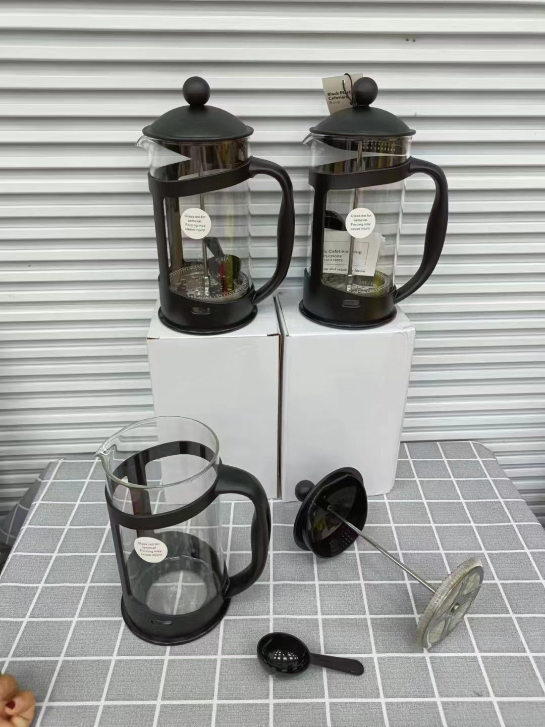 Cross-border foreign trade clearance processing restaurant coffee pot stock tail goods stall running rivers and lakes activity gifts live wholesale