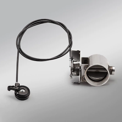 and Street Bikes, Motorcycle exhaust pipe
