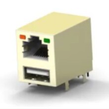 4-1775855-2  ���ƷUSB������ RJ45 OVER USB W/ LED GO/G