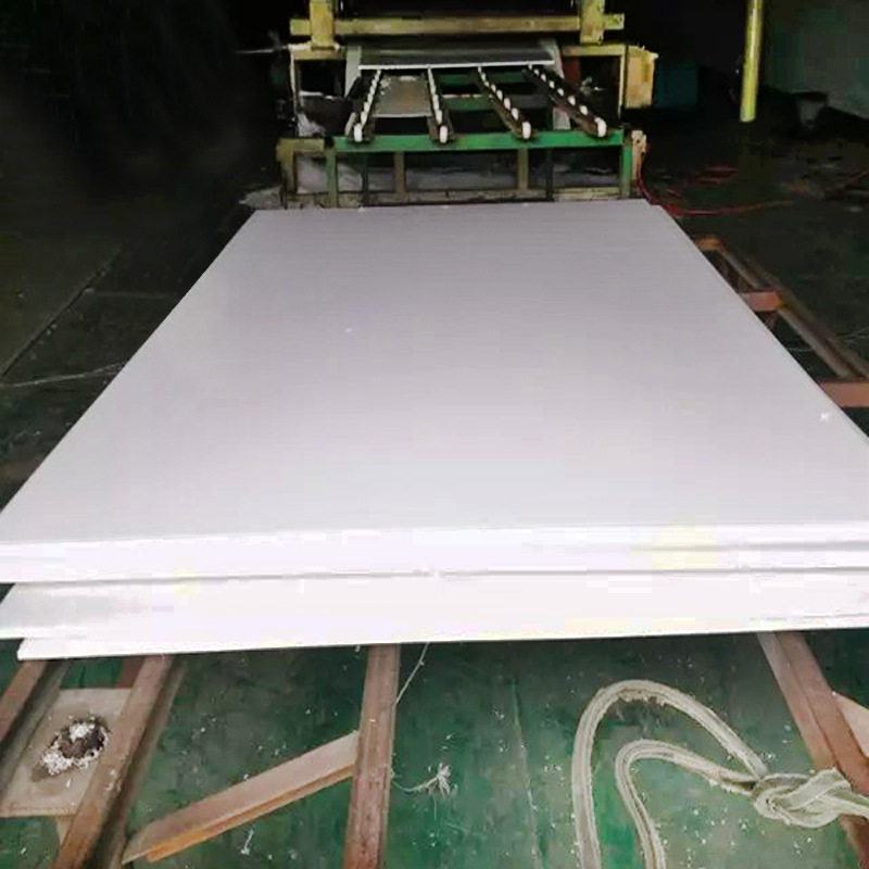 抗冲击聚乙烯板 可零切白色高密度PE板材 表面光滑