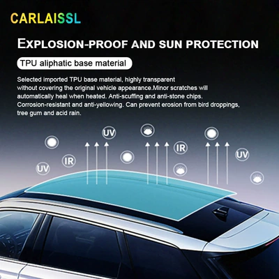 Film Car Roof – Automotive Film