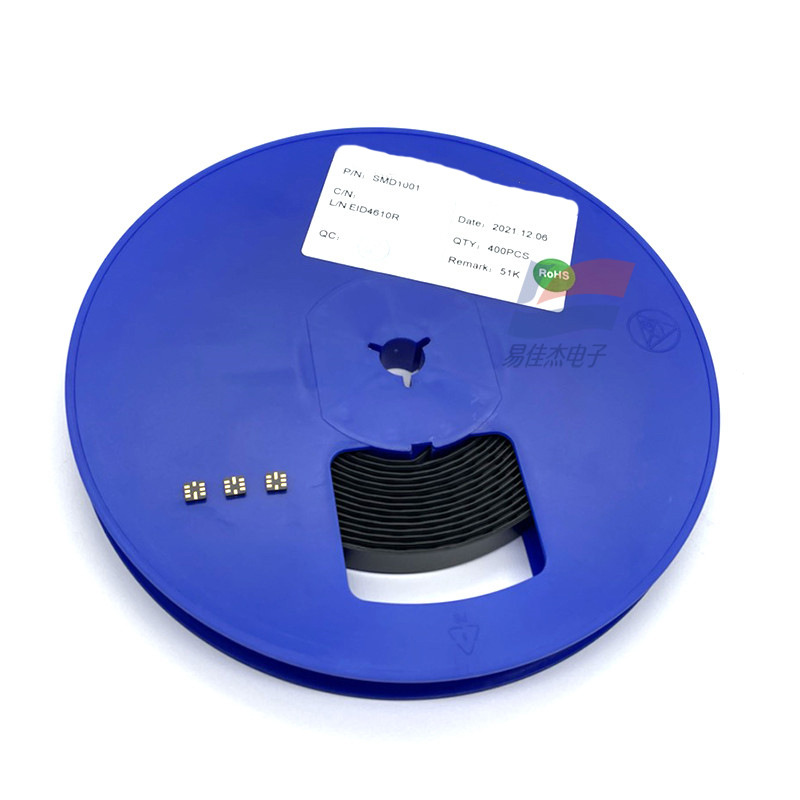 Smd1001 Formaldehyde Sensor 0-3Ppm Fresh Air System Hvac Smart Home Air Purifier