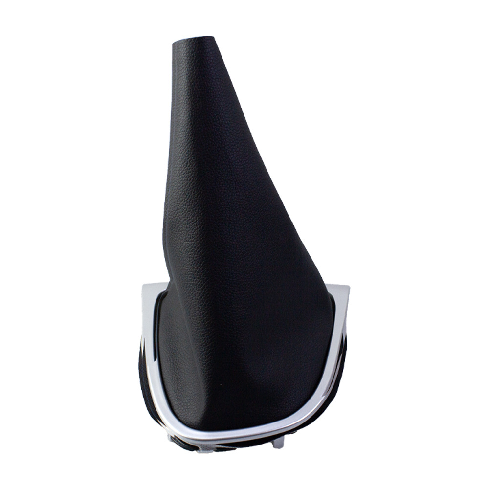Transfronterizos aplicables a Renault Clio Mk4 carcasa de cabeza de engranaje carcasa de palanca de transmisión carcasa de cambio de engranajes accesorios carcasa de polvo