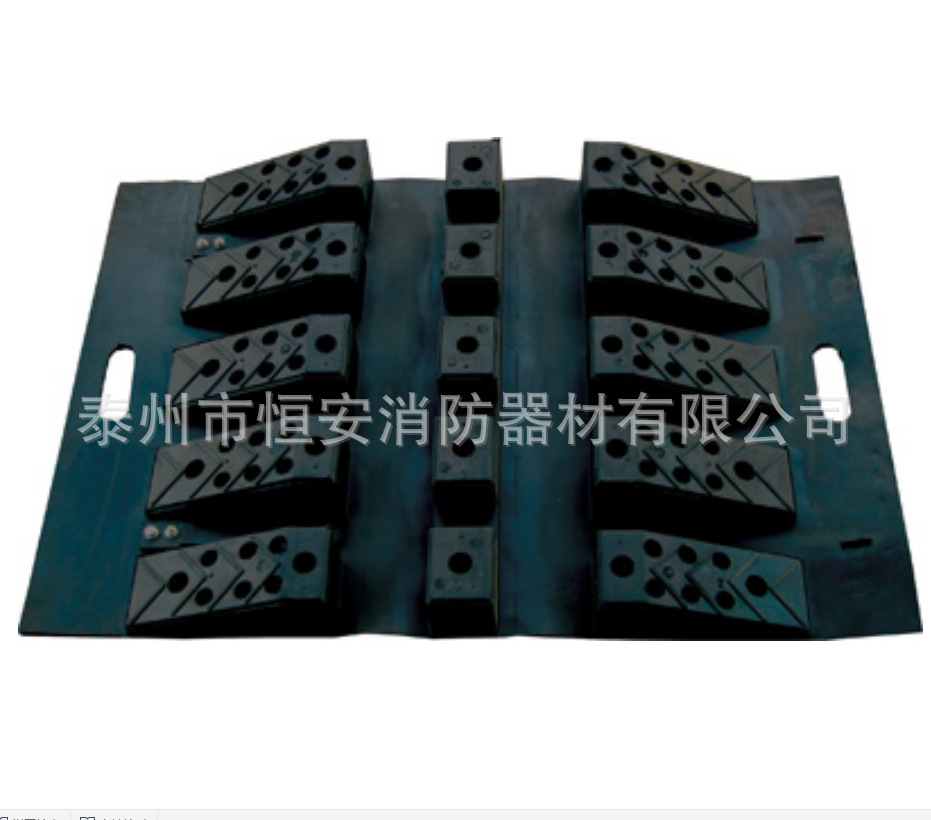 生产橡胶水带护桥/木质水带护桥/水带卷盘机、泡沫勾管