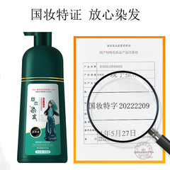 Perfume Lid White Hair Plant Hair Dye Manufacturer Wholesale Household Non-Scalp Hair Color Cream Trendy Color Bubble Hair Color