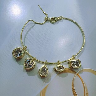 �羳�W�����ΐ��İ��ʯ�r���p�ݰٴ���~�18K���朵������Ů