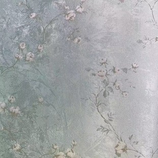 Factory wholesale American pastoral plain color wall covering background whole house bedroom living room hotel engineering household distressed wall covering