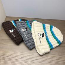 �ﶬ���nϵᘿ�ñײɫ�l�yС���o����ů���^ñ��Ů�@ĘСë��ñ