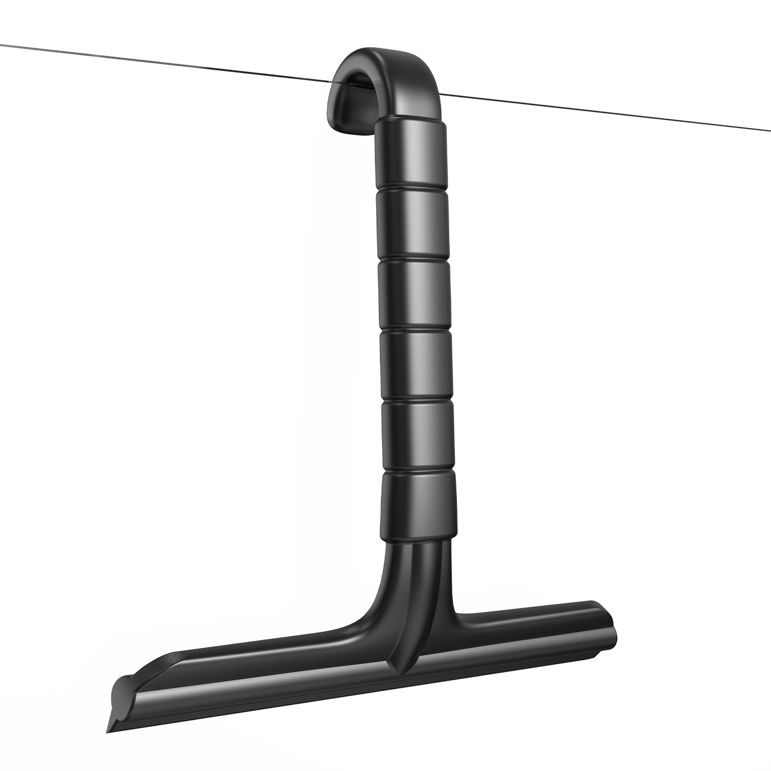 擦窗户刮玻璃刮神器保洁专用玻璃刮玻璃刮板一体式浴室玻璃刮水器