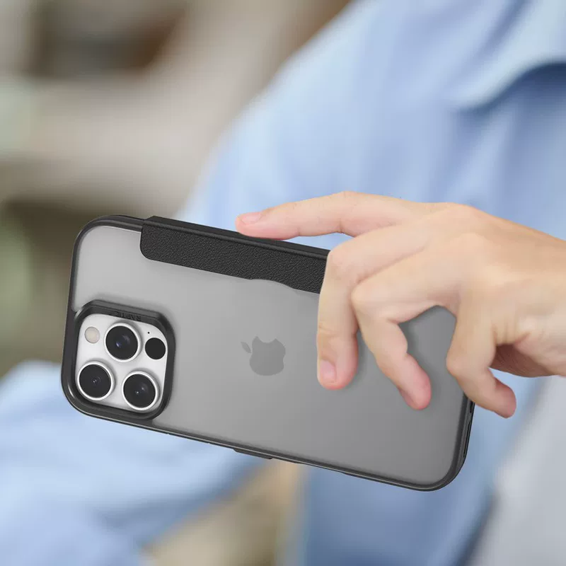 Совместимый складной защитный чехол, кошелек, чехол для телефона, iPhone, 16 Pro Max