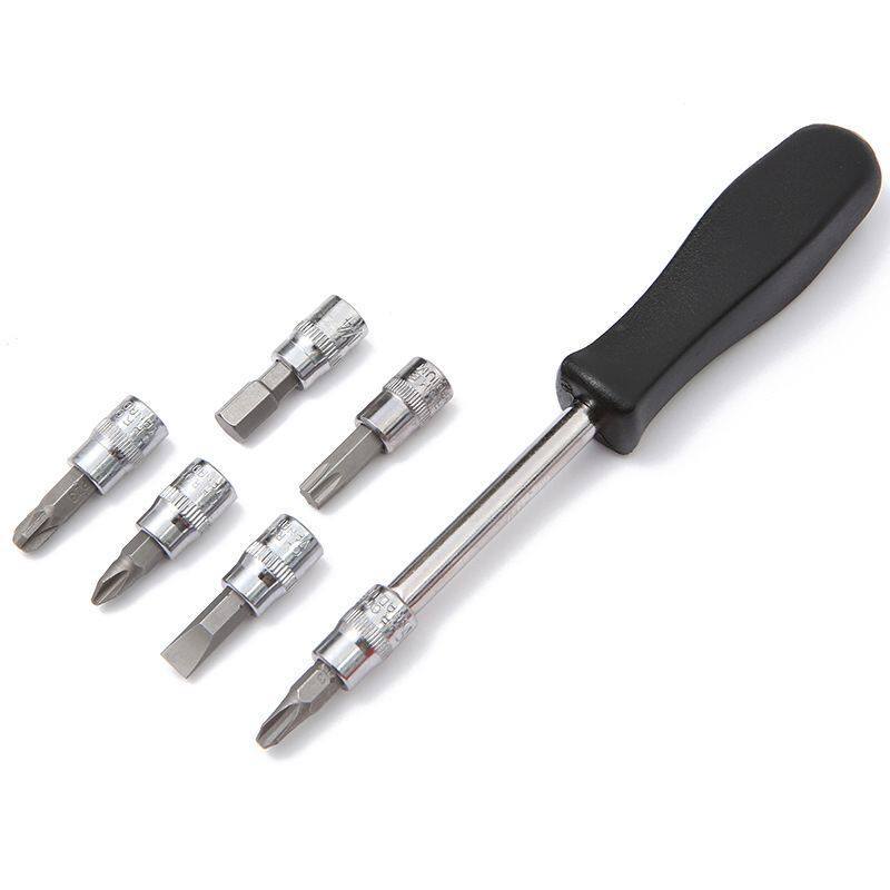 Suitable for 46-piece set combination other/ 4inch Socket wrench tool set for car repair and household multi-functional use