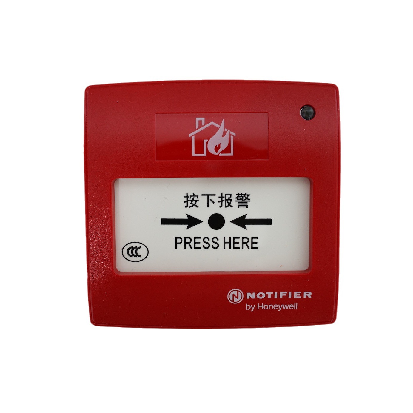 Notifie诺帝菲尔J-SAP-M-M900KG手动报警按钮工程合作