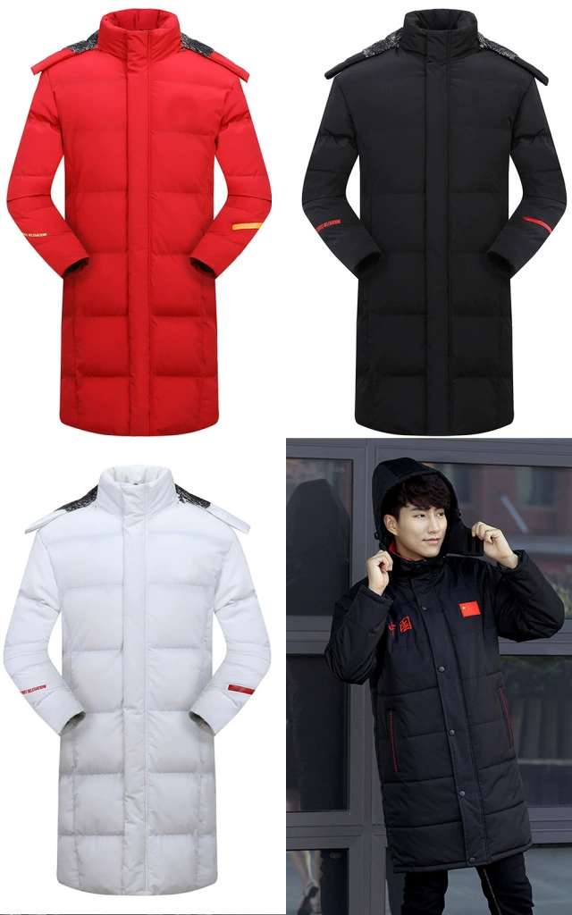 Красная молодежная сумка для рытья на молнии со съемным воротником в наличии Повседневная однотонная куртка с утолщенной молнией